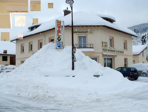 Hotel Gai Relais Gérardmer Екстериор снимка