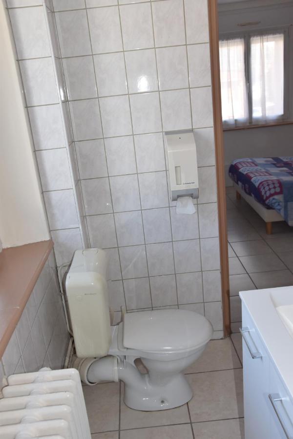 Hotel Gai Relais Gérardmer Екстериор снимка
